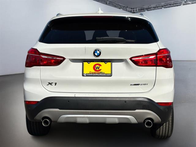 2018 BMW X1 sDrive28i sDrive28i 6