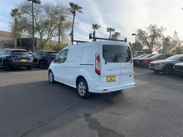 2018 Ford Transit Connect Van XLT 6