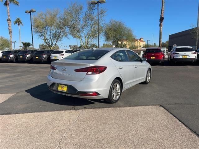 2019 Hyundai Elantra SEL 7