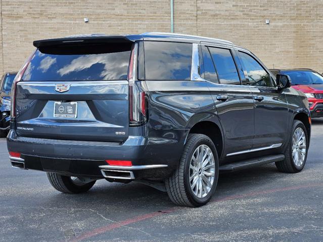 2021 Cadillac Escalade Premium Luxury 5