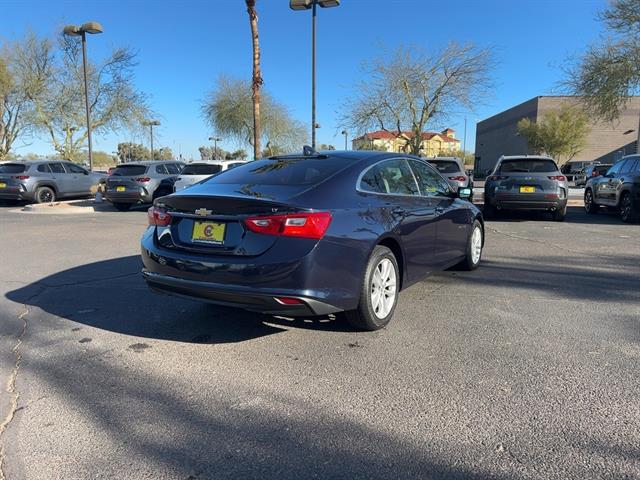 2018 Chevrolet Malibu LT 7