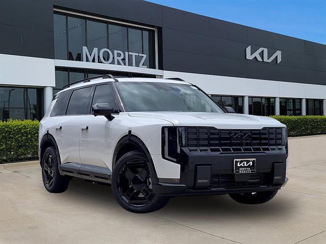 2027 Kia Telluride Hybrid