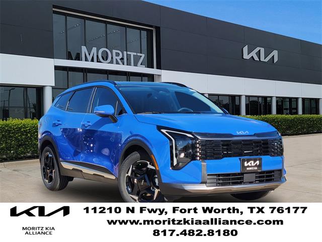 2026 Kia Sportage