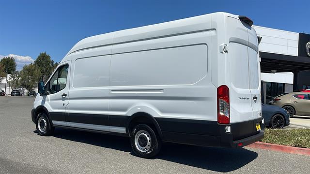 2023 Ford Transit Cargo Van 250 11