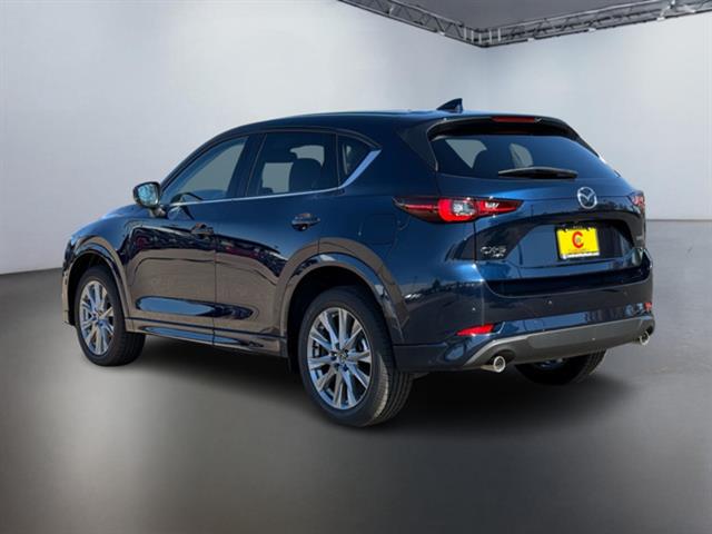 2025 Mazda CX-5 2.5 S Premium Plus 9