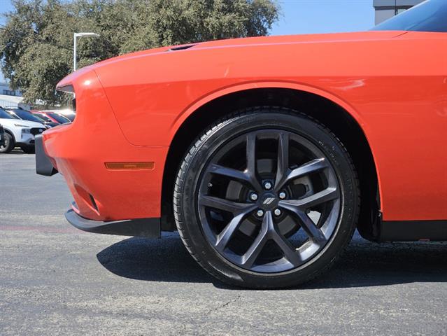 2023 Dodge Challenger SXT 7