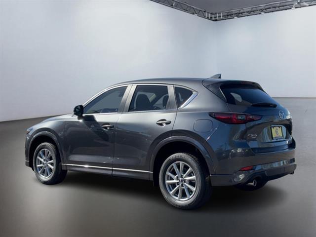 2025 Mazda CX-5 2.5 S Select Package 10