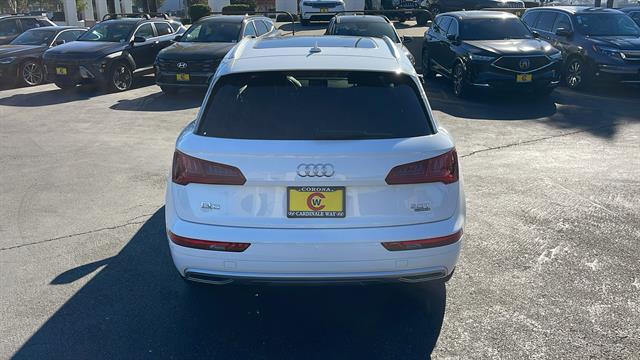 2018 Audi Q5 2.0T quattro Premium 8