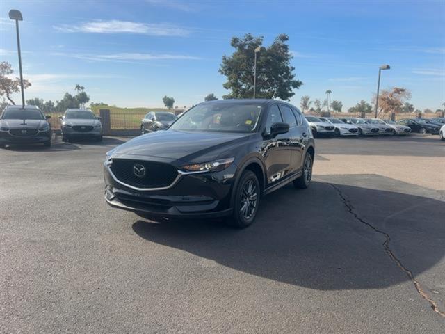 2021 Mazda CX-5 GS 3