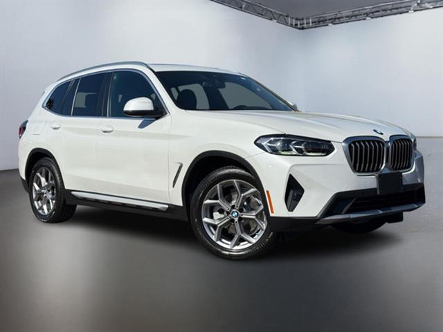 2023 BMW X3 sDrive30i sDrive30i 2