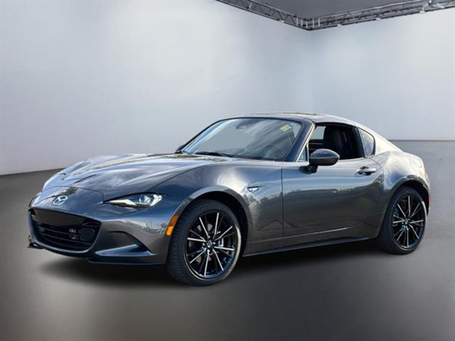 2024 Mazda MX-5 Miata RF Grand Touring 10