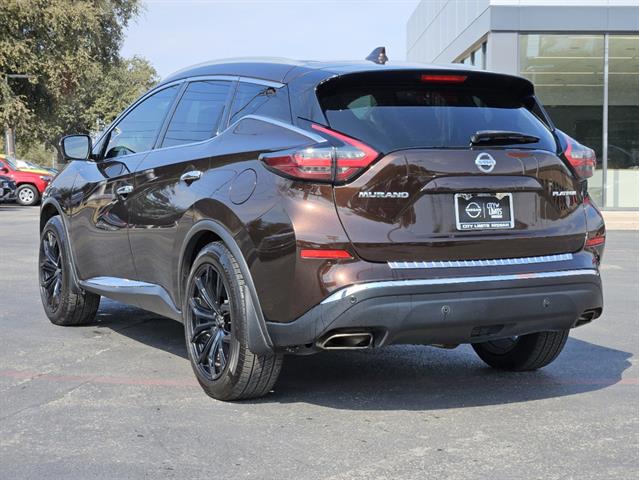 2014 Nissan Murano Platinum 3