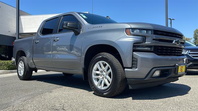 2020 Chevrolet Silverado 1500 RST 5