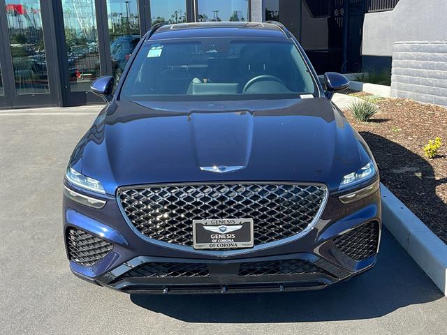 2025 Genesis GV70 3.5T AWD Sport 2