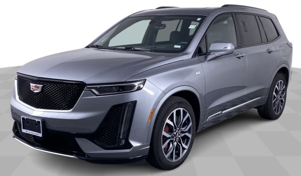 2024 Cadillac XT6