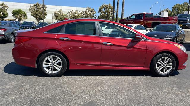 2014 Hyundai Sonata GLS 4dr Sedan 6