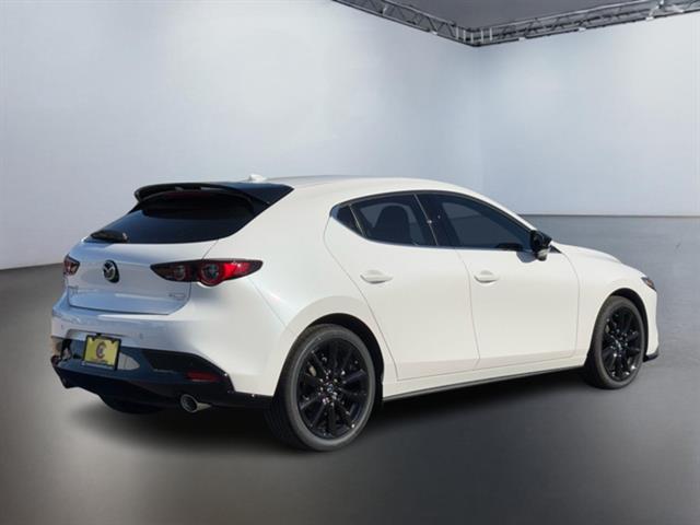 2025 Mazda Mazda3 Hatchback 2.5 Turbo Premium Plus 3