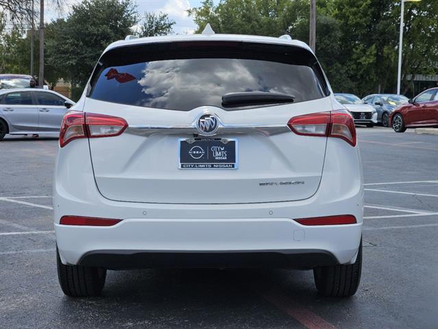 2019 Buick Envision Essence 4