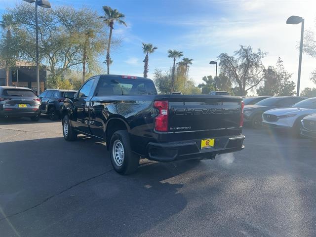 2019 Chevrolet Silverado 1500 Work Truck 5