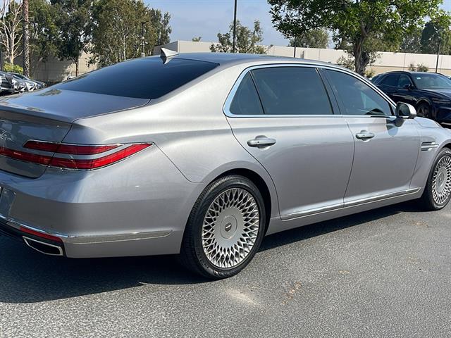 2021 Genesis G90 3.3T Premium 7