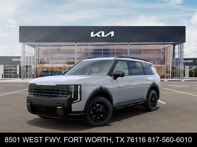 2027 Kia Telluride