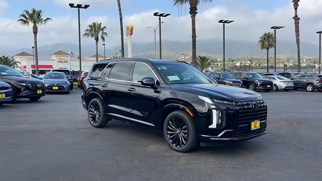 2024 Hyundai Palisade Calligraphy Night Edition 5