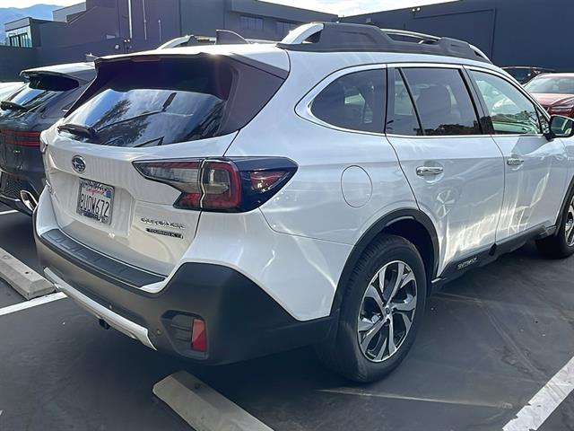 2021 Subaru Outback Touring XT 3