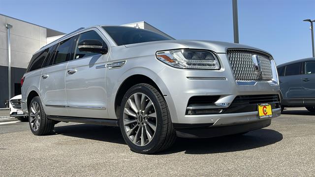 2019 Lincoln Navigator L Select 5