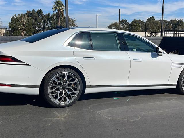 2024 Genesis G90 3.5T e-SC AWD 7