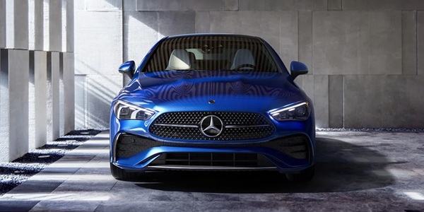 2026 Mercedes-Benz CLE Coupe