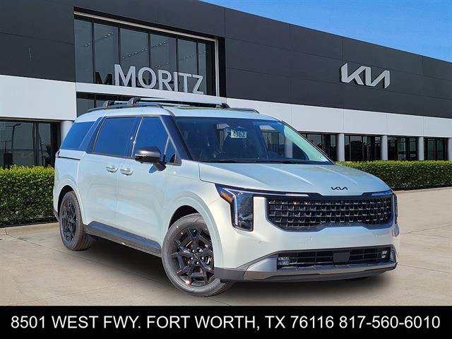 2026 Kia Carnival