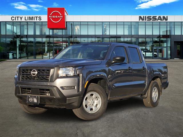 2024 Nissan Frontier S 1