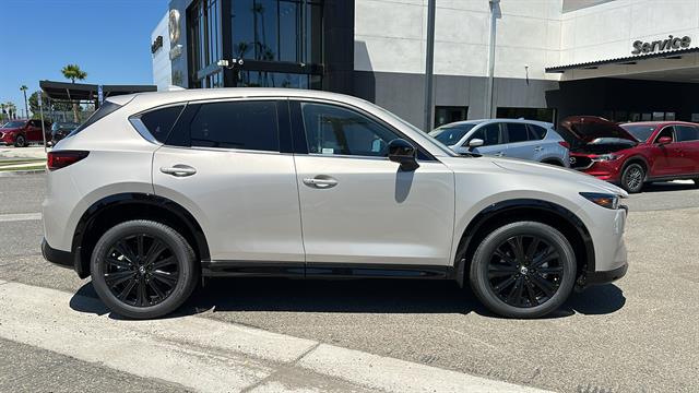 2025 Mazda CX-5 2.5 Turbo Premium Package 10