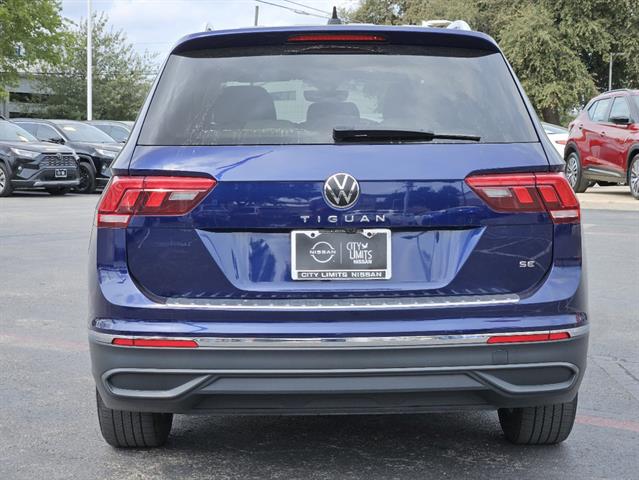 2023 Volkswagen Tiguan SE 5