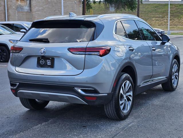 2023 Buick Envision Essence 3