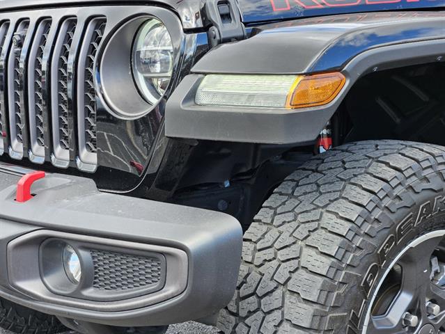 2021 Jeep Gladiator Rubicon 6