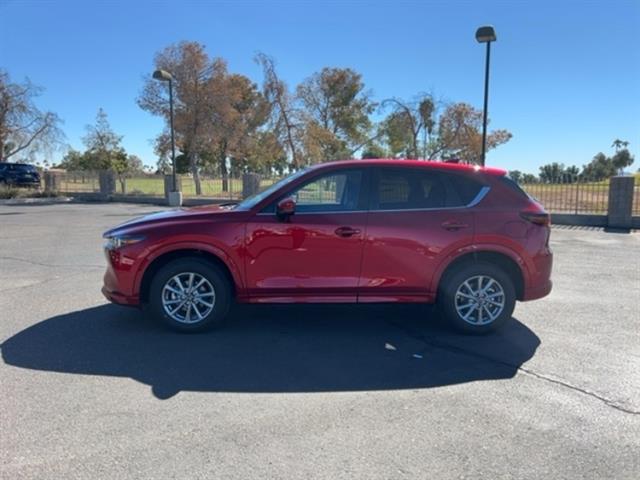 2025 Mazda CX-5 2.5 S Select 4