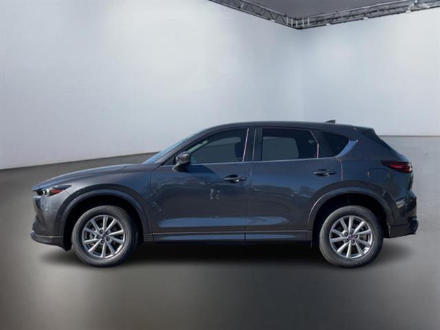 2025 Mazda CX-5 2.5 S Select Package 9