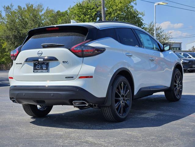 2024 Nissan Murano SV 5