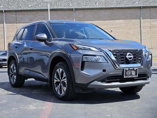 2023 Nissan Rogue SV 2