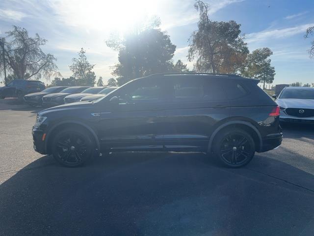 2019 Volkswagen Tiguan 2.0T SEL R-Line 4Motion 4