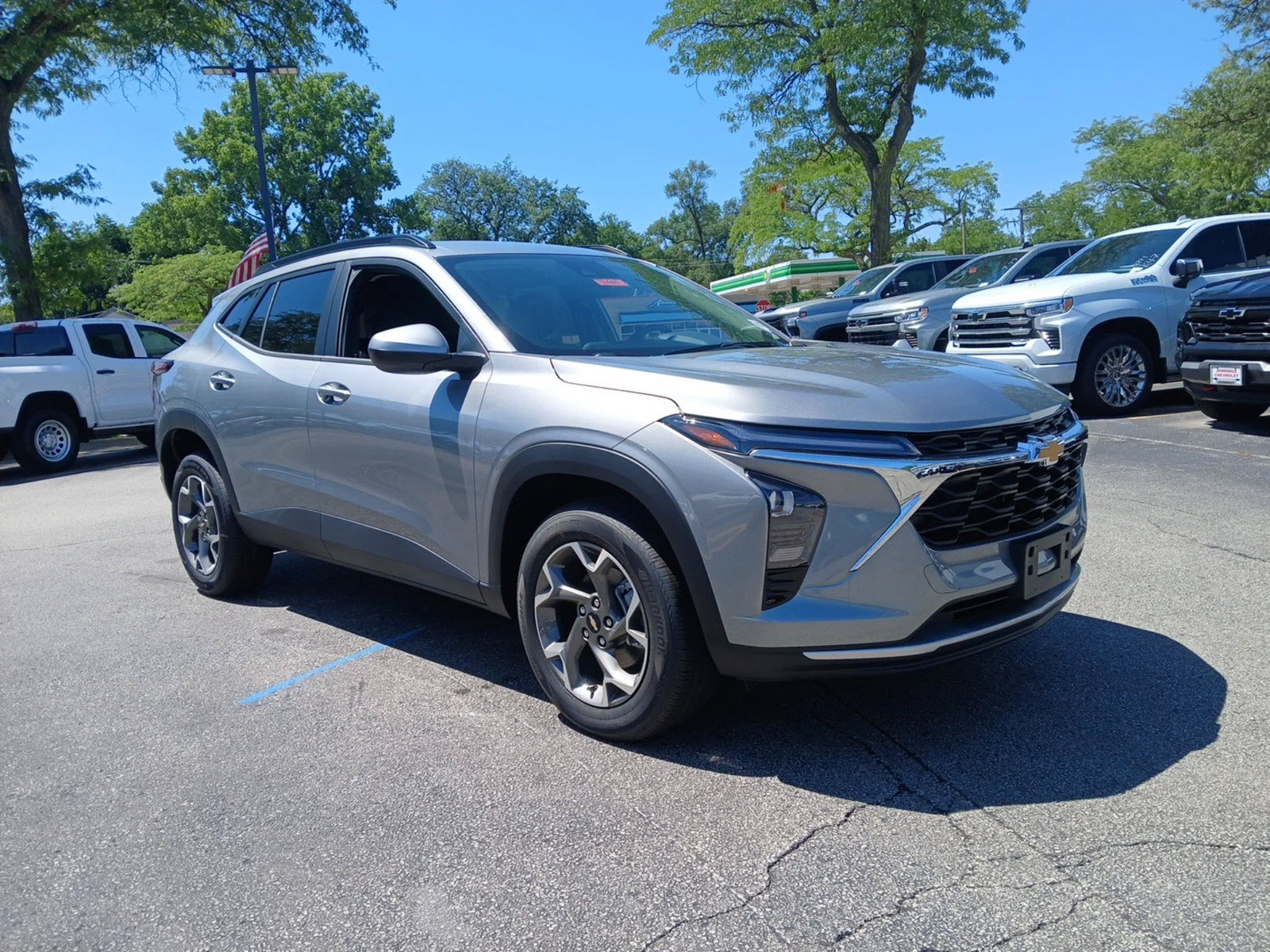 2026 Chevrolet Trax