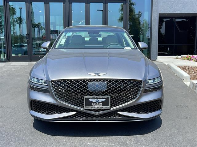 2024 Genesis G80 3.5T Sport AWD 8