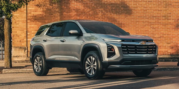 2026 Chevrolet Equinox