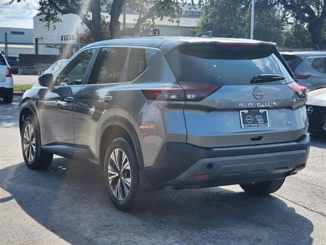 2023 Nissan Rogue Platinum 4