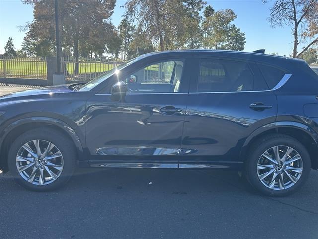 2025 Mazda CX-5 2.5 S Premium Plus 4