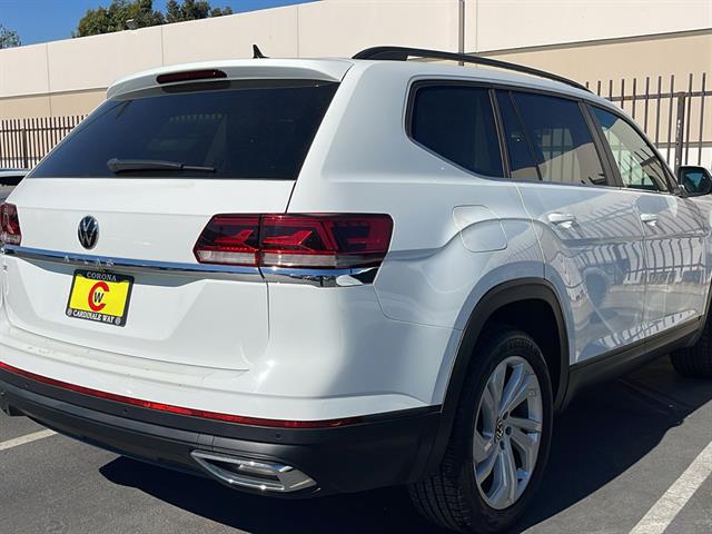 2021 Volkswagen Atlas 2.0T SE 2