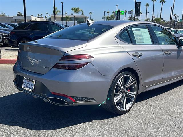 2024 Genesis G70 3.3T Sport Advanced 7