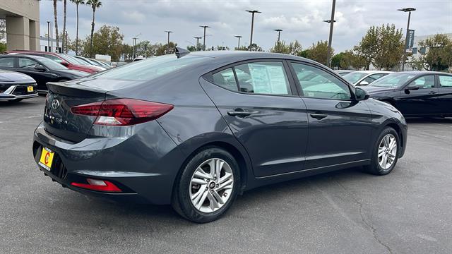 2020 Hyundai Elantra Value Edition 4dr Sedan 7