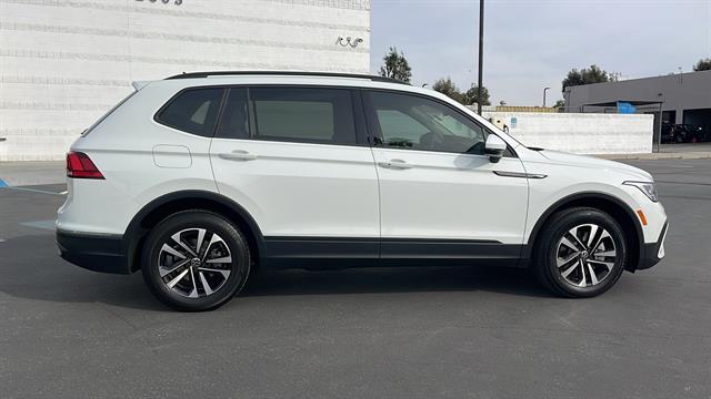 2023 Volkswagen Tiguan 2.0T S 4